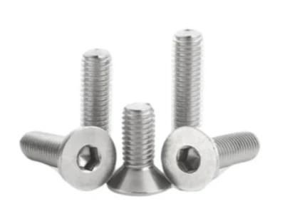 Stainless Steel M8-M10 Socket Screw /Machine Screw /Self-Clinching Studs Bolt/Weld Screw/Set Screw/Furniture Screw/Ball Screw /Lead Screw