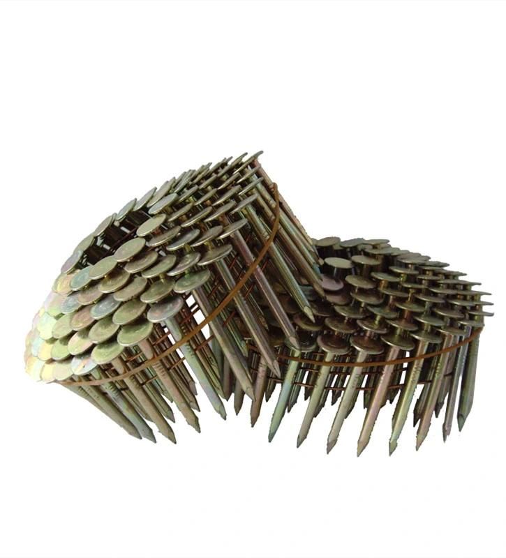 Factory Price Red Copper Linoleum Nail Common Nail