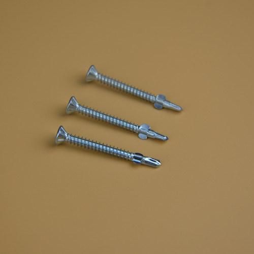 Screws/Bolts/Nuts/Fasteners/Self-Drilling Screws/Core Screws/Bimetal Screw