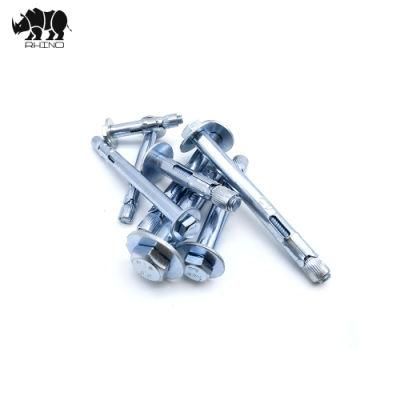 Zinc Plated Hex Bolt Sleeve Anchor