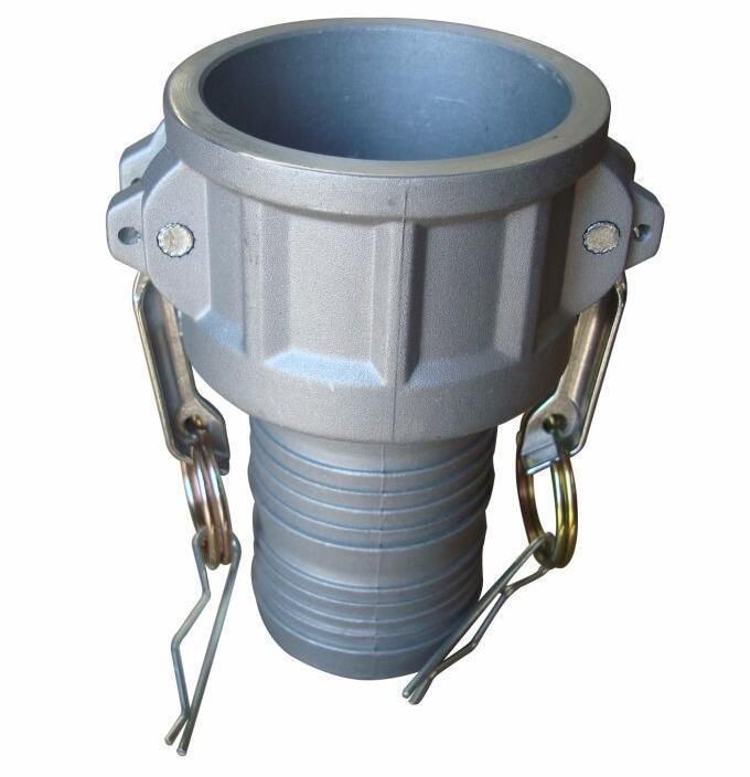 Aluminum/Stainless Steel Camlock Coupling Connectors
