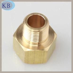 Good Quality Pressure Gauge Adaptor Nipple