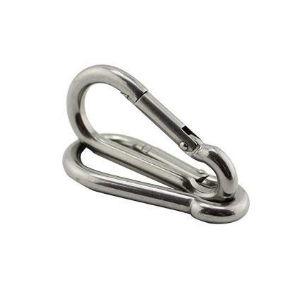Hot Sale Stainless Steel Snap Hooks DIN5299c for Riggings