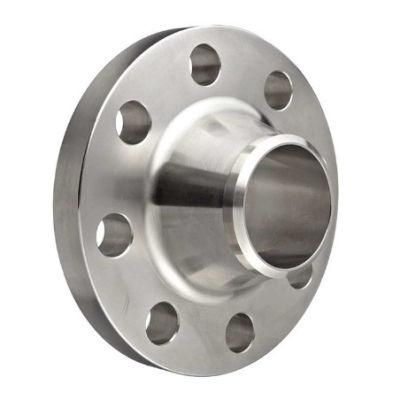 Custom Carbon Steel Weld Neck Flanges/Stainless Steel Fittings Pipe Flange