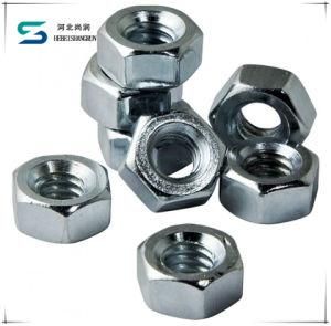 High Quality M6 Hex Head Bolt, Hex Bolts and Nuts DIN 931