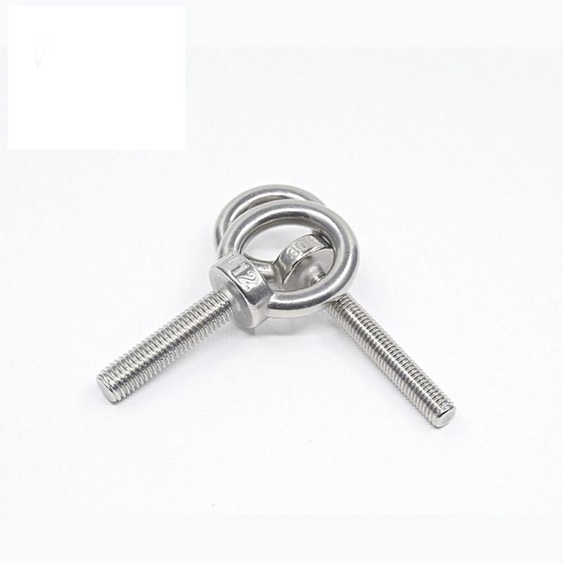 Triangle Eye Nut Stainless Steel Nut