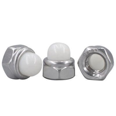 304 Stainless Steel DIN1587 Round Head Acorn Nut