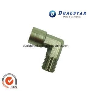 90 Degree Elbow Pipe Fitting for Pneumatic System