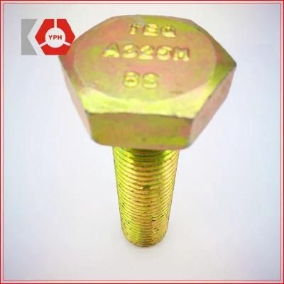 HDG High Strength Heavy Hex Bolts A325
