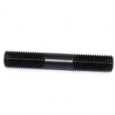 Customize High Quality Anti-Oxidation Black Stud Bolt Double Head Bolt