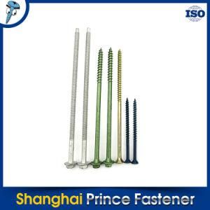 Stainless Steel Screw/Rust-Proof Screw with SUS304