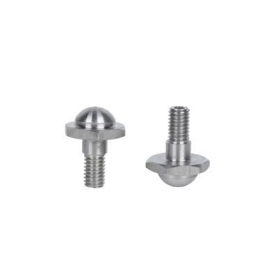 Hex Bolts, Drilling Bolts, Valve Bolts, Customized Stainless Steel Bots, CNC Machining Bolts