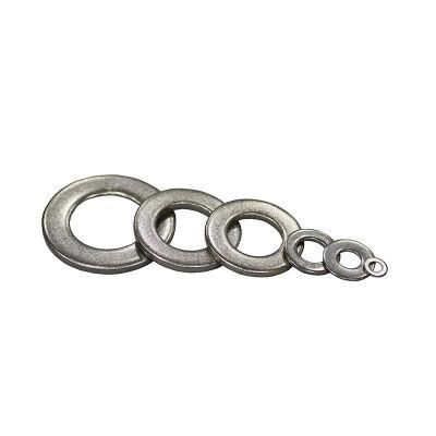 Standard Carbon Steel Customized Packing Size China Gaskets Plain Washer