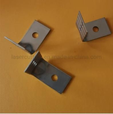 Supply OEM Customized Stamping Stainless Steel SS316 Brick Tie as Drawing or Sample