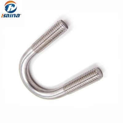 DIN3570 Stainless Steel 316 U Type Bolts for Industry