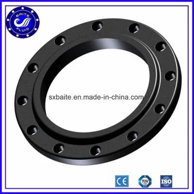 China Manufacturer Forging Process ASME Steel Pipe Flange