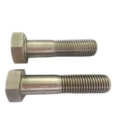ASTM F593 Stainless Steel Bolt