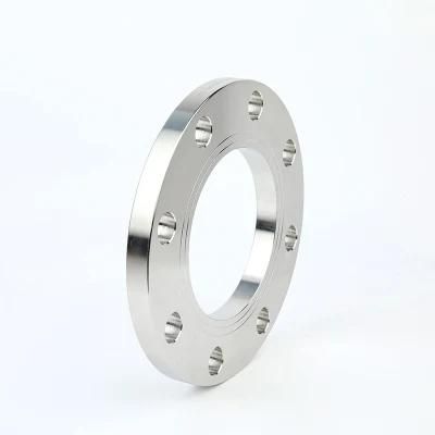 Flange FF JIS 10K 304 Plff DN300 300A SUS304 Flat Flange Slip on Plate Flange