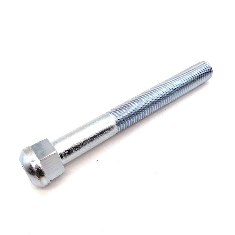 High Tensile Carbon Steel Zinc Plated Track Bolt