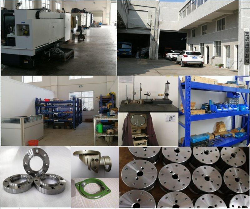 Stainless Steel Carbon Steel Brass Forged Flange