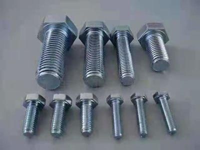 M8 X 50 mm Steel Concrete Screws