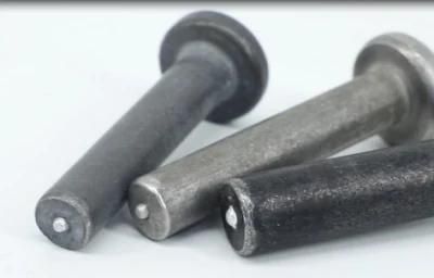 Cheese Head High Quality Shear Connector of Nelson Stud Welding/ Welding Stud Bolt with Ceramic Ferrule ISO13918 Shear Connector
