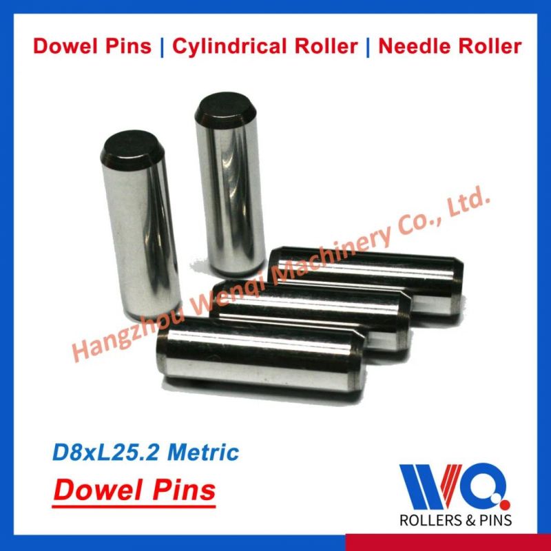 Self Locating Pins, Dowel Pins, Needle Pins