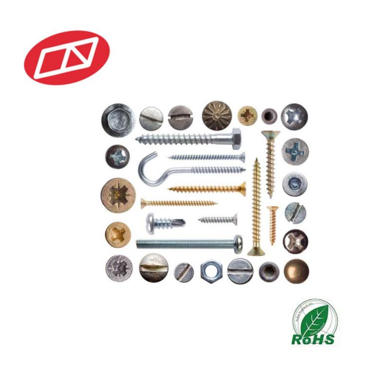 Cross Recess Stainless Steel Screw M2~M4.2 Length 4~16mm