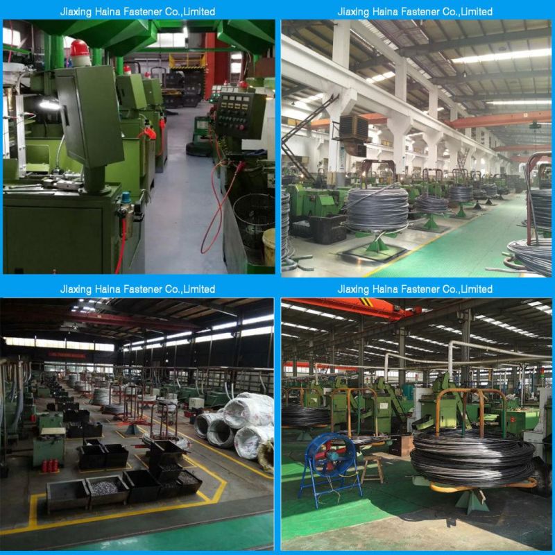A2-70 A4-80 China Manufacture Factory Supply Anti-Theft Twist Shear Breakaway Nut