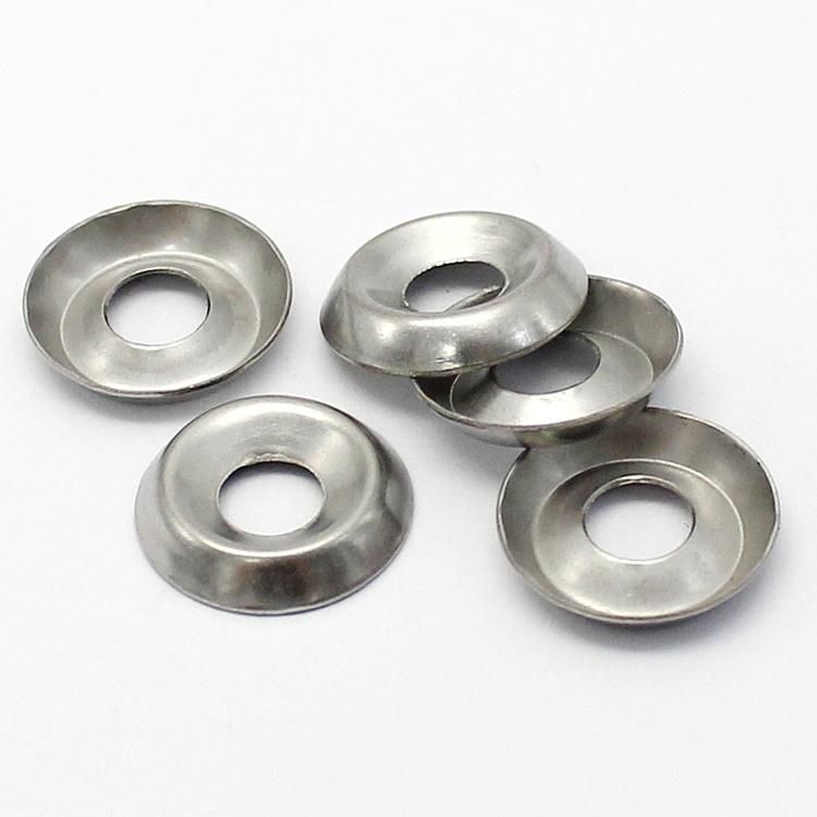 Hot Sales 304 Stainless Steel Fisheye Washer Bowl-Shaped Gasket