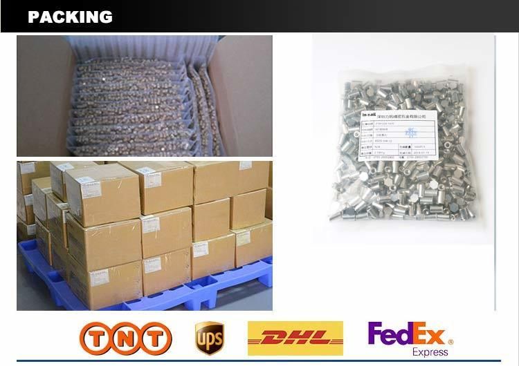 Smtso/Smtsob Surface Mount Nuts and Spacers/Standoffs 2-56, 4-40, 6-32, 8-32, M2, M2.5, M3, M3.5, M4, 3.1, 3.6 and 4.2