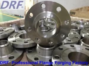 DIN 63kg Flange Forging