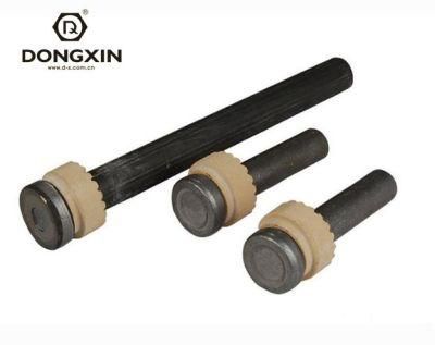 Stud Welding Fastener for Drawn Arc Stud Welding, Shear Stud