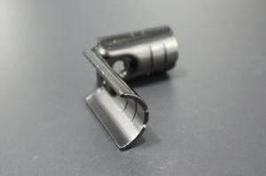 China Supplier Extrusion Pipe Fittings 90 Degree Metal Joint for Pipe &amp; Joint System