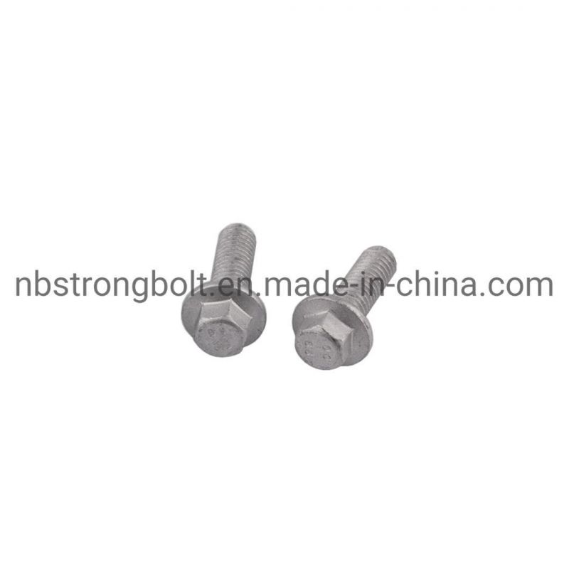 Flange Bolts