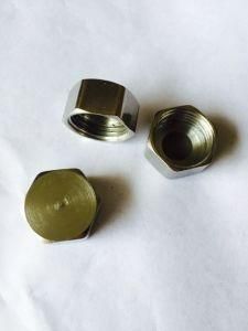Ss DIN1587 Cap Nuts, Hex Drive Dome Head Cap Nut