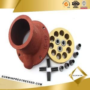15.24mm Steel Strand Prestressed Anchor