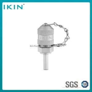 Ikin Tb Hydraulic Test Coupling with Tube Pressure Gauge Fittings