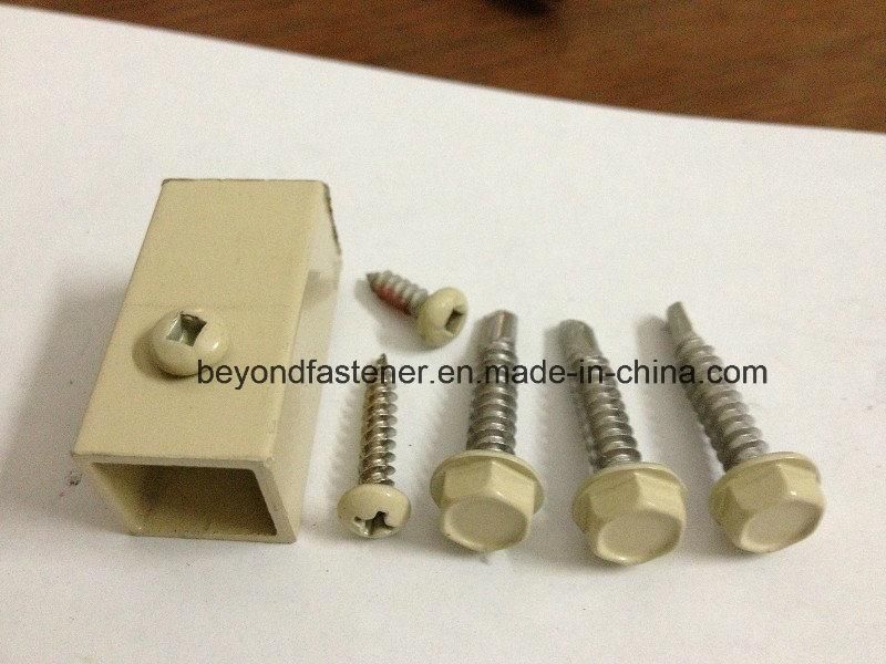 Self Drilling Screw as 3566 Ruspert 2000 Hours No Any Rust 25 Cycles