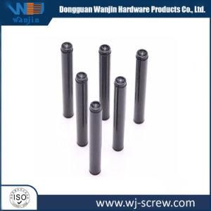 High Quality Custom Turning Pin Stainless Steel Knurled Dowel Pin Factory Low Price