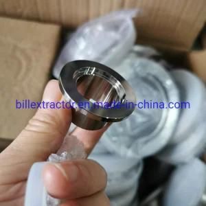 Sanitary Stainless Steel 304 Vacuum Fitting Kf50 Welded Ferrule