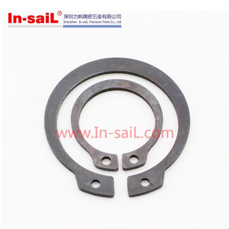 Heavy Duty External Retaining Rings