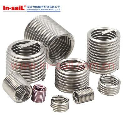 Shenzhen in-Sail Screw Thread Repair M6 Wire Thread Insert