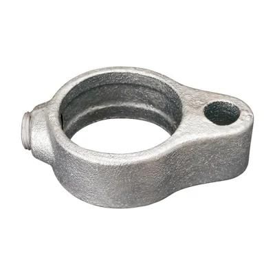 Adjustable Pipe Clamp Fittings with Galvanized Surface