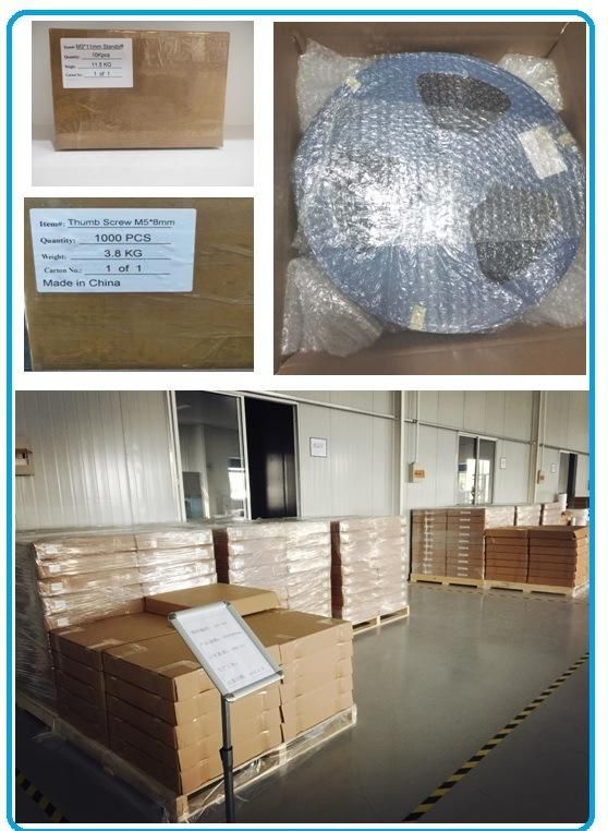 Pem Fastener Blind Hole Stainless Steel Carbons Steel Self Clinching Hex Standoff Bso Bsos Bsoa Bso4