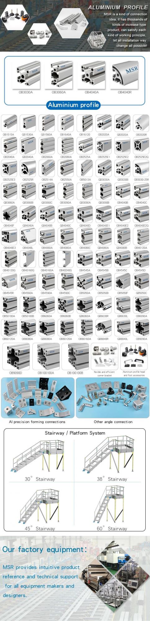 Fastener M8*92mm Wedge Floor Anchor for Aluminium Profile