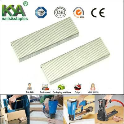 (3215) Galvanized Carton Close Staples