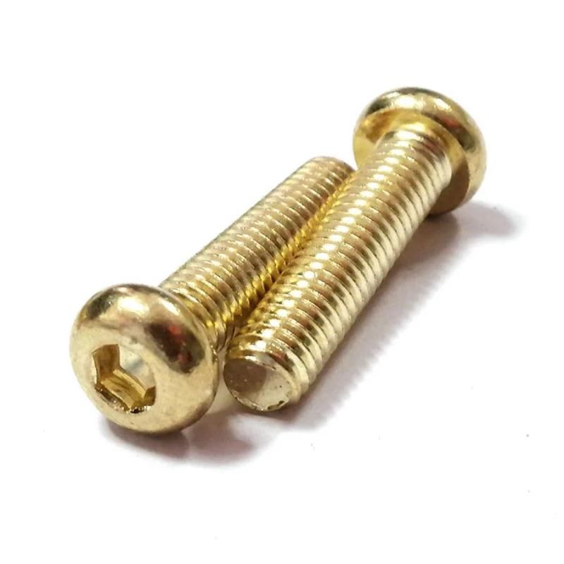 Stainless Steel Cap Head Hexagon Socket Allen Combination Sems Screws with Washers