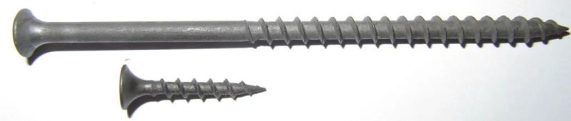 C1022 Hardend Steel Black Phosphated Drywall Screws