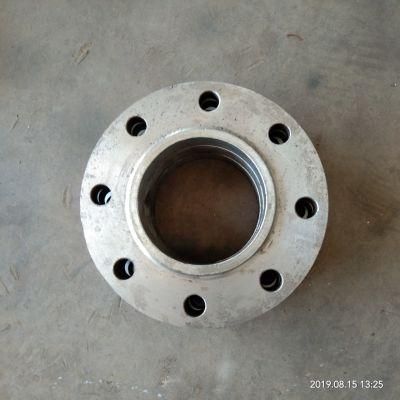 ASTM A105 Carbon Steel Flange